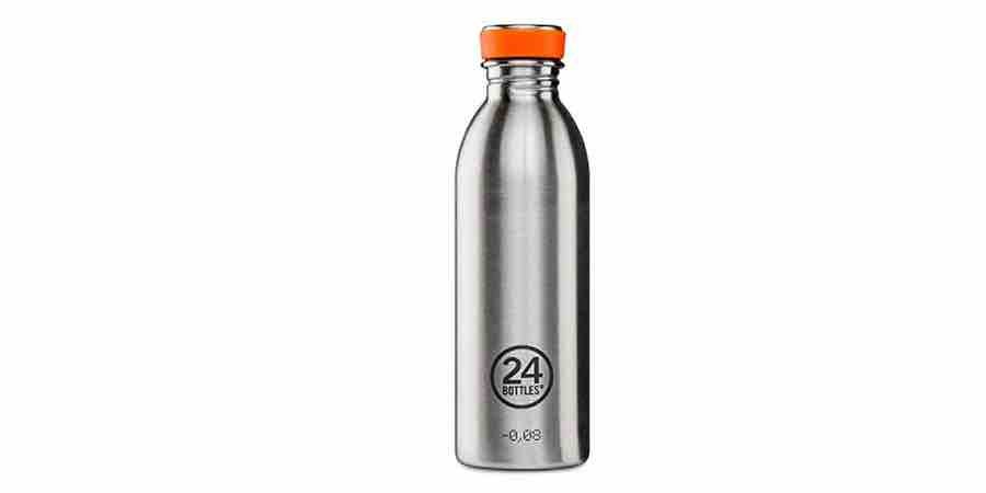 Polar Bottle 341303 B-Away Insulated Bottle, Bolt Blue & Silver - 24 oz, 1  - Kroger