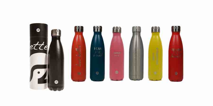 Coleccion de botellas de agua Sternitz