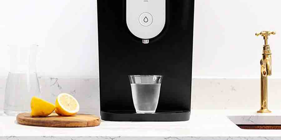 Dispensadores de agua el corte ingles